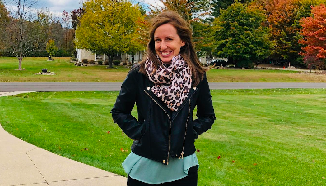 Life with Lyme - Lisa