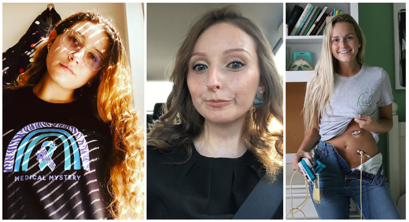 I don't have an eating disorder | feeding tube